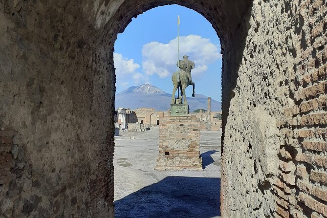 Semi - Private Tour of Pompeii With an Archeologist - Additional Information