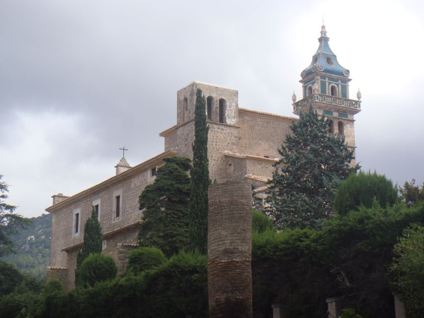 Serra De Tramuntana Half-Day Tour: Soller and Valldemosa - Visiting Port De Soller