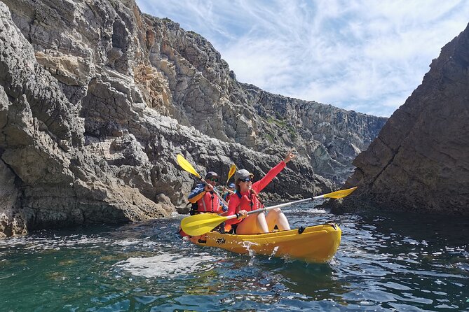 Sesimbra Discovery by Kayak - Cancellation Policy and Weather Conditions