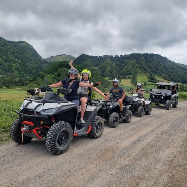 Seven Cities: Half-Day ATV Quad Tour - Tour Restrictions