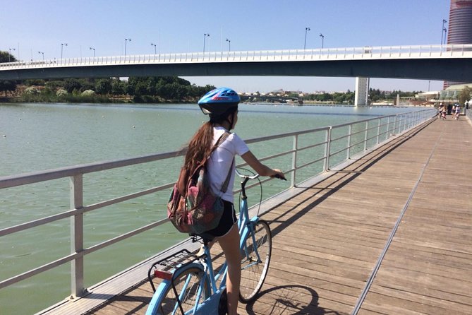 Seville Bike Tour With Full Day Bike Rental - Experiencing Seville by Bicycle