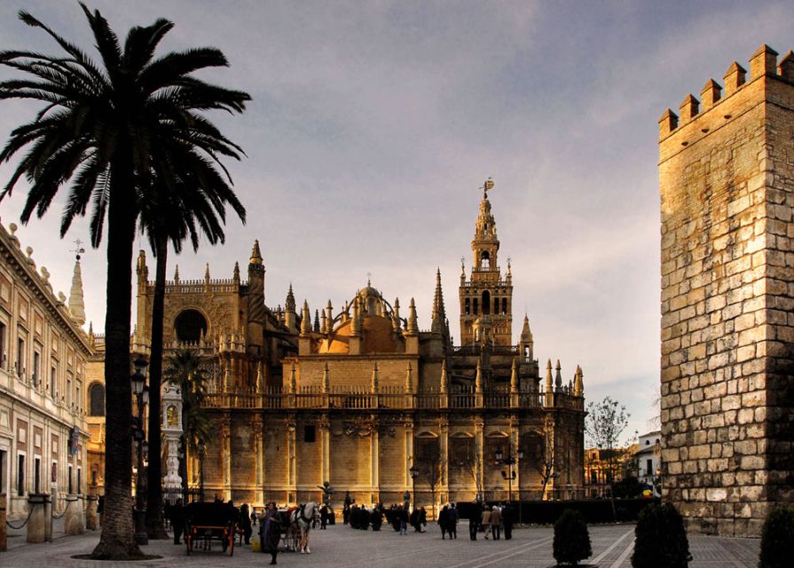 Seville Full-Day Sightseeing Tour From Granada - Tour Schedule Changes