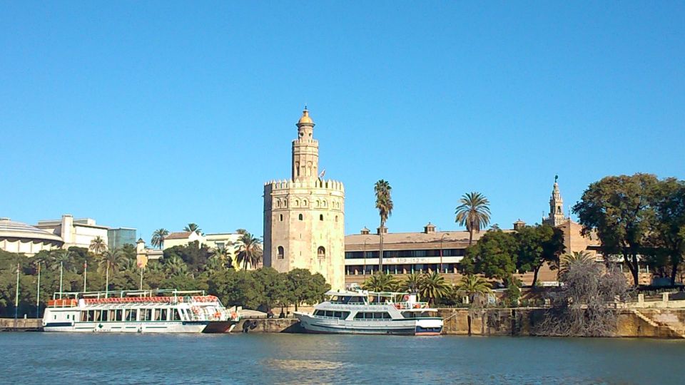 Seville Orientation Tour - Duration of the Tour