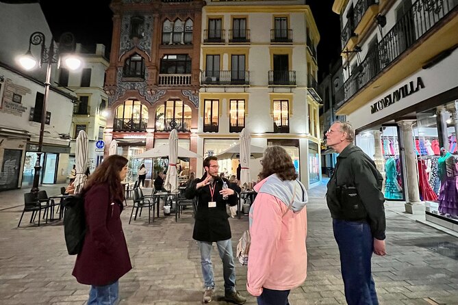 Seville Paranormal Small-Group Walking Tour - Sevilles Paranormal Small-Group Adventure