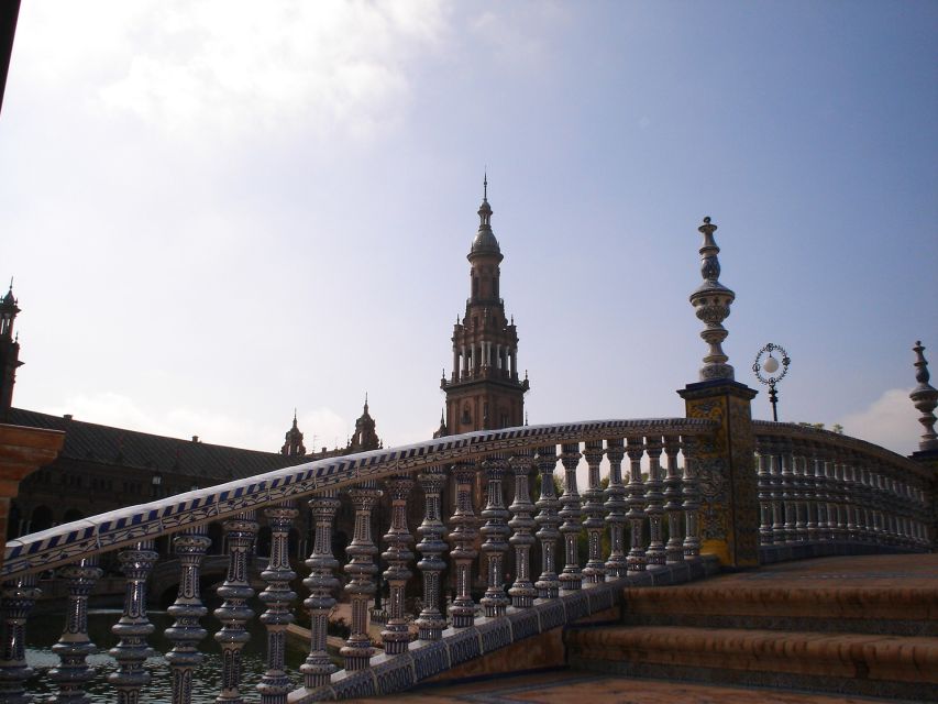 Seville - Private Historic Walking Tour - Private Group Tour Experience