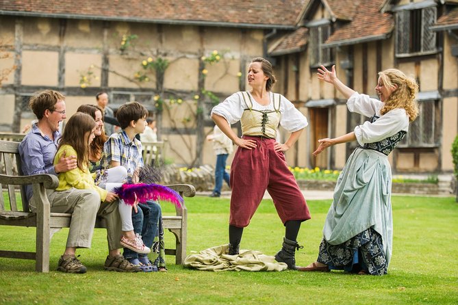 Shakespeares Stratford-Upon-Avon and Cotswolds Tour From London - Tour Highlights: Stratford-upon-Avon and Cotswolds