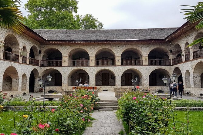 Sheki - Full Day Tour to Four Regions of Azerbaijan - Ismailli