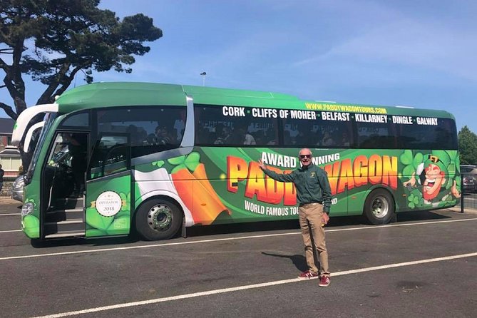 Shore Excursion From Cork: Including Blarney Castle and Kinsale - Panoramic Coach Tour of Cork