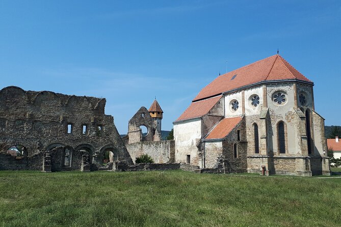 Sibiu Day Trip From Brasov - Sibiu Historic Center