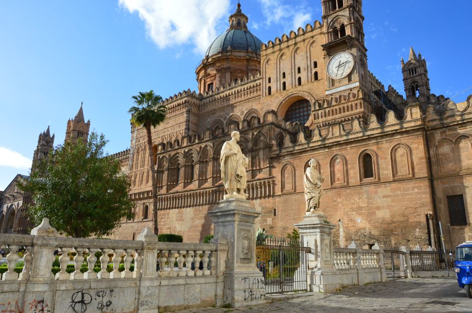 Sicily: 7-Day Sicilian Culture and Art Tour - Exploring Cefalù and Castelbuono