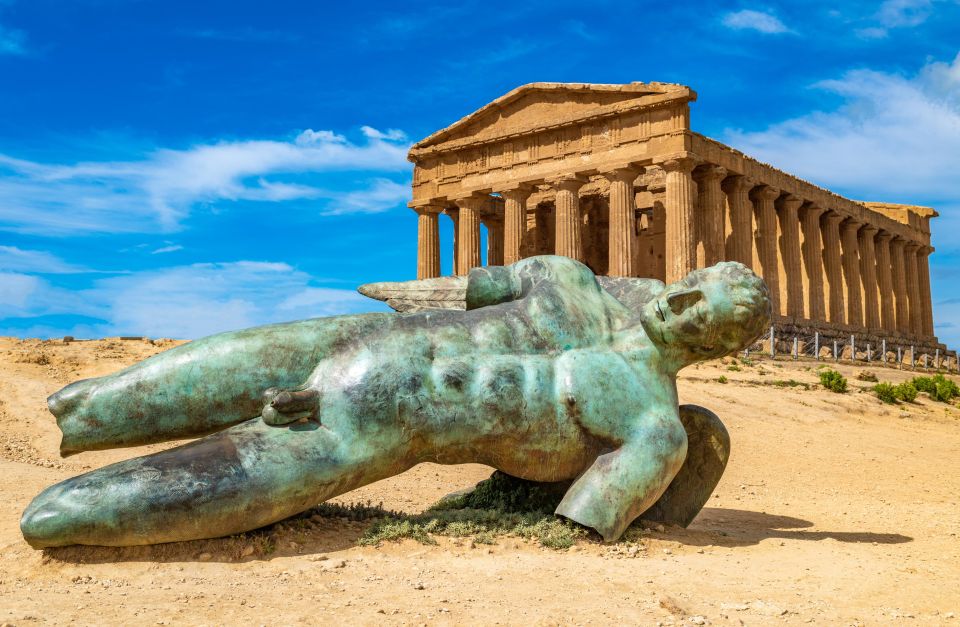 Sicily: 8-Day Excursion Tour With Hotel Accomodation - Free Day or Optional Tours