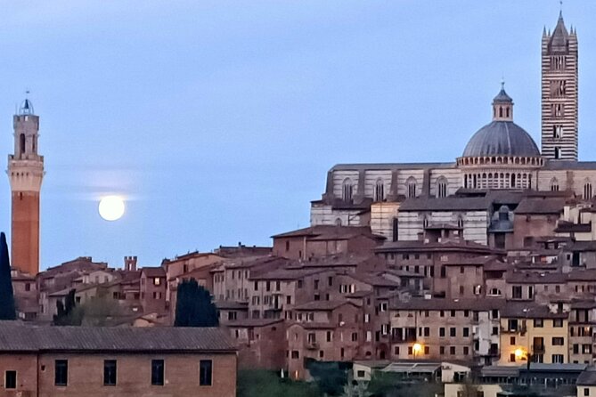 Siena Underground Wine Tasting in a Medieval Cave - Tour Details and Reviews