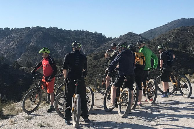 Sierra Nevada Ebike Tour Small Group - Pedal With Guides