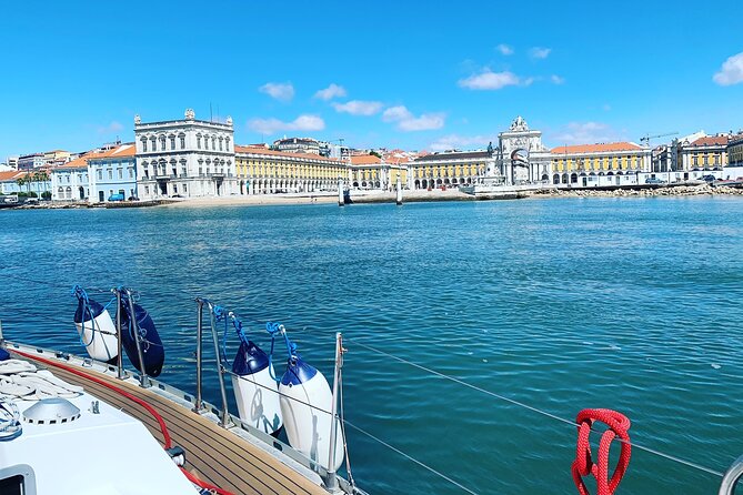 Sightseeing Lisbon Sailing Tour - Small-Group 2-Hour - Duration and Group Size