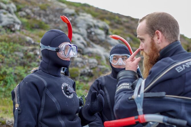 Silfra Private Snorkeling Between Tectonic Plates - Necessary Equipment Included