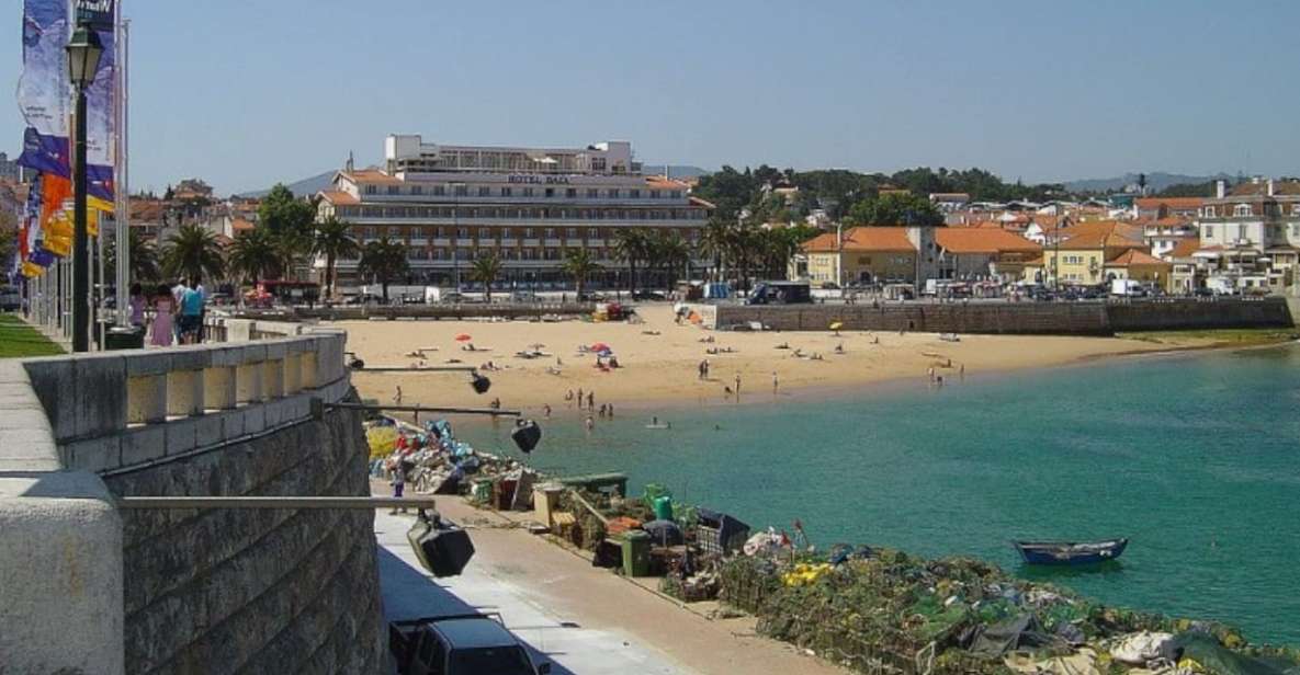 Sintra, Cascais, Cabo Da Roca, and Azenhas Do Mar - Tasting Local Sweets and Liqueur