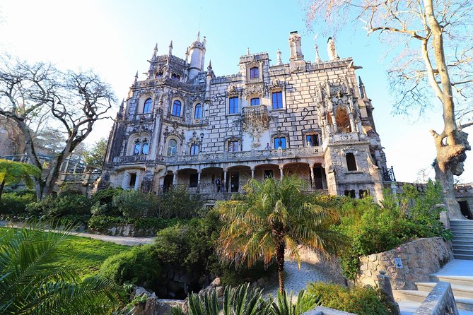 Sintra & Cascais Private Tour a Dreamlike Experience - Convenient Hotel/Airbnb Pickup and Drop-off