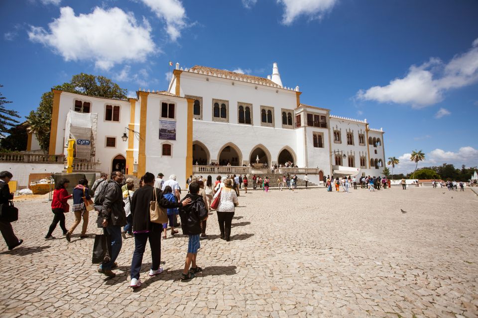 Sintra: Half-Day Tour With Royal Palace Ticket - Pricing and Duration