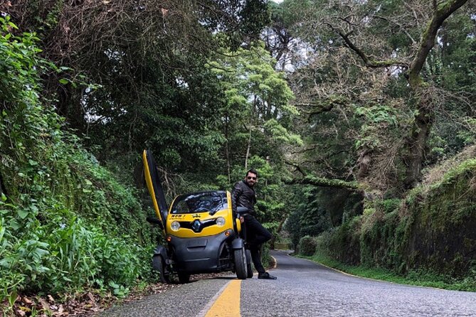 Sintra Heritage and Nature Tour E-Car GPS Audio-Guided Route - Capturing the Best Moments