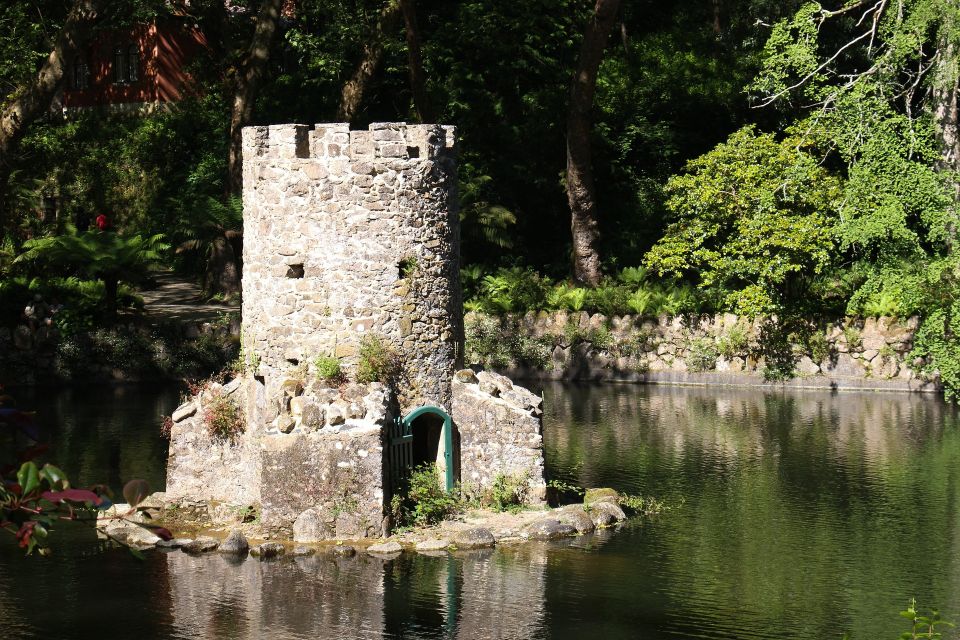 Sintra Palaces and Cascais Magical Experience Private Tour - Passing Through Estoril