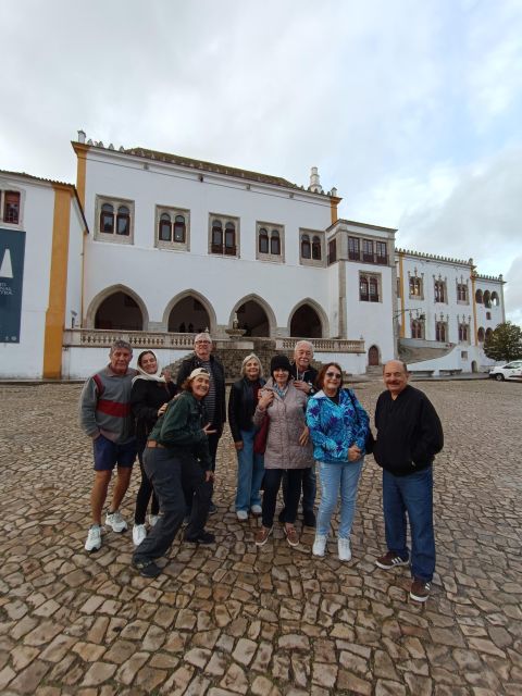 Sintra Tour 8h - National Pena Palace