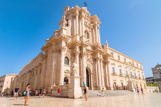 Siracusa - Ortigia & Noto Tour - UNESCO Baroque Architecture