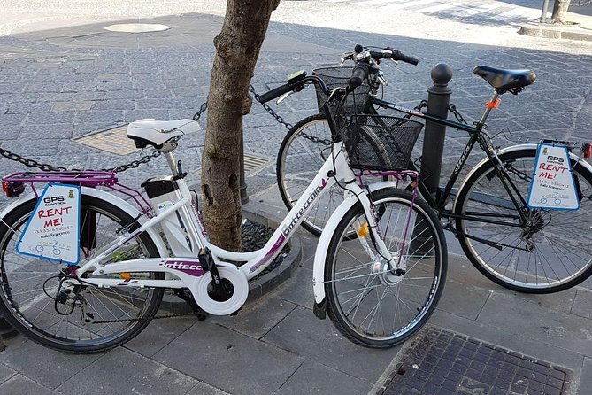 Siracusa Tour on High Tech Bike - Reviews