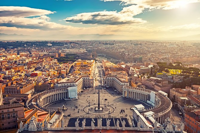 Sistine Chapel, Vatican Museums & St Peters Semi-Private Tour - Group Size