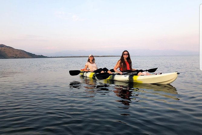 Skadar Lake Official - Kayak Tour - Preparing for the Kayak Adventure