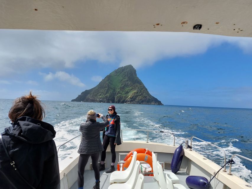 Skellig Michael: The Ultimate Skellig Coast Tour - Important Information