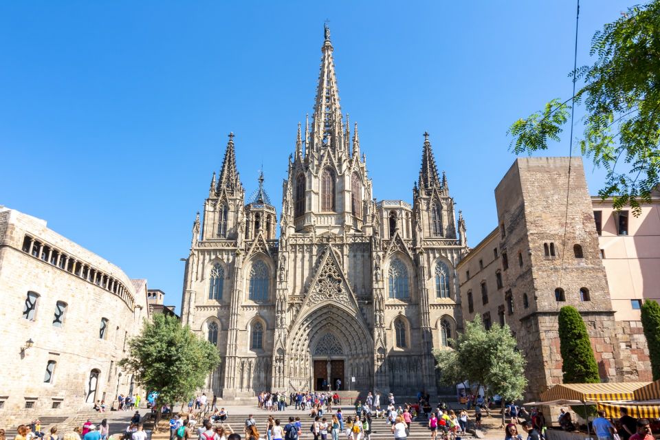 Skip-The-Line Barcelona Cathedral With Private Guide - Recap