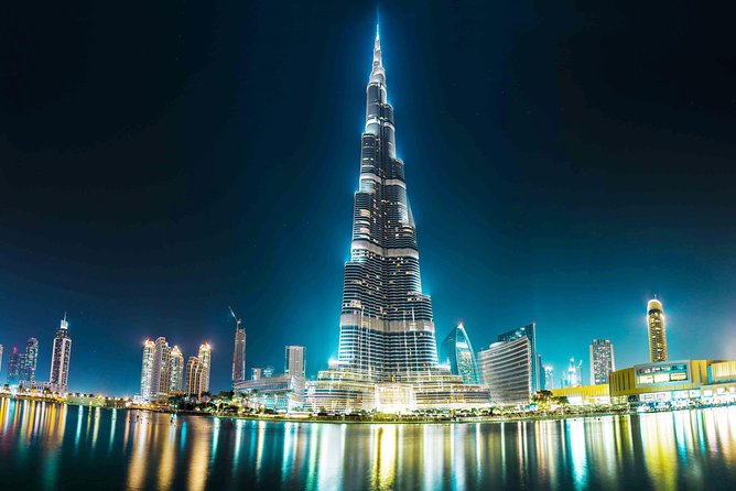 Skip the Line Burj Khalifa Ticket - At the Top Sky 124, 125 & 148 - Traveler Capacity