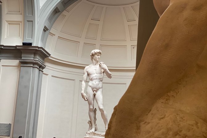 Skip The Line David Guided Tour Experience - Explore the Accademia Gallery