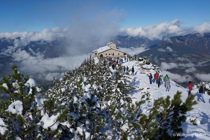 Skip-The-Line: Eagles Nest in Berchtesgaden Tour From Salzburg - Meeting Point and Departure Time