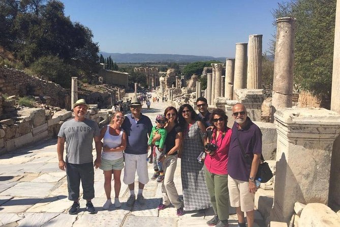 Skip-The-Line: Ephesus, House of Mary, St John Basilica W/Lunch - Tour Highlights