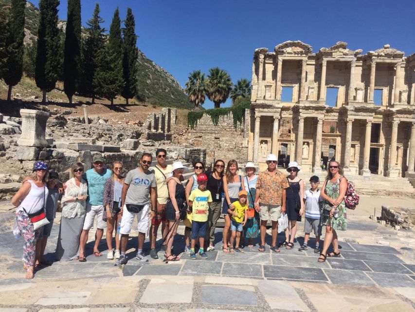 SKIP-THE-LINE: Ephesus & Temple of Artemis Shore Excursion - Duration and Schedule