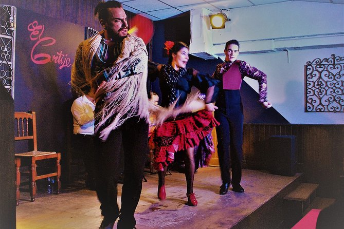 Skip the Line: Flamenco Show, Dinner and Workshop Madrid Ticket - Cancellation and Booking Details