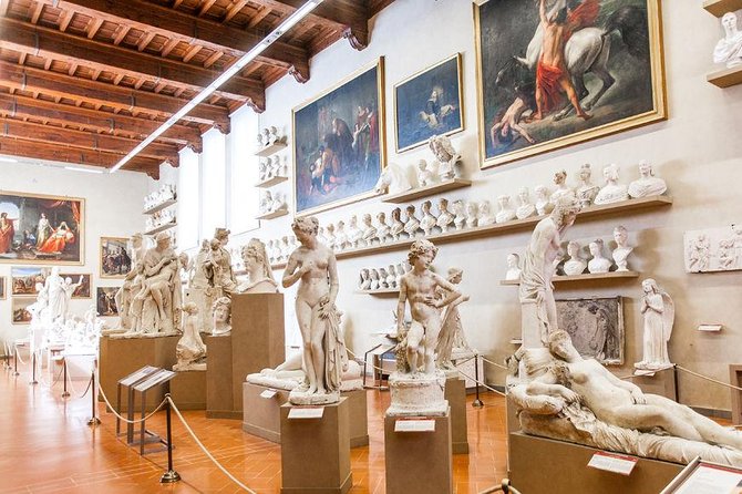 Skip the Line: Florences Accademia Gallery Priority Entrance Ticket - Cancellation Policy