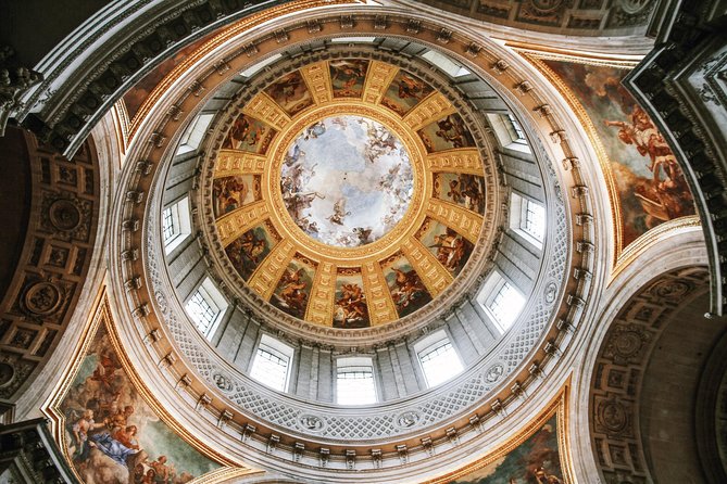 Skip-the-line Invalides Dome Louis XIV & Napoleon Tour - Exclusive Guided Tour - Museum Closures and Collections