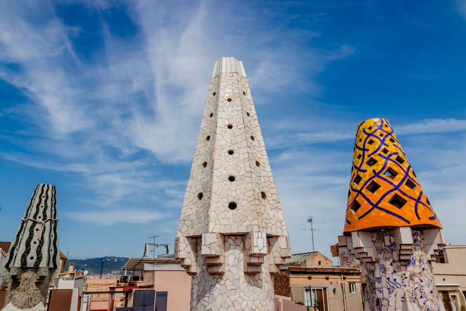 Skip-the-Line Private Tour of the Güell Palace by Gaudí - Key Points