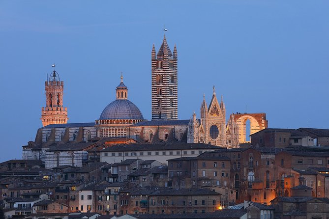 Skip-the-Line Siena Cathedral Duomo Complex Entrance Ticket - Architectural Wonders