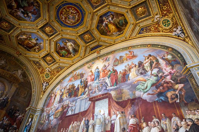 Skip the Line: Vatican Museums & Sistine Chapel Admission Ticket - Exploring the Vatican Museums