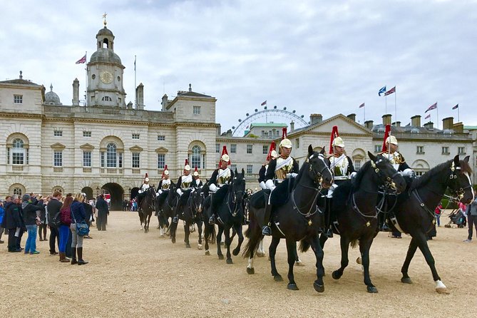 Skip the Line Westminster Abbey & Guard Change - Customer Reviews