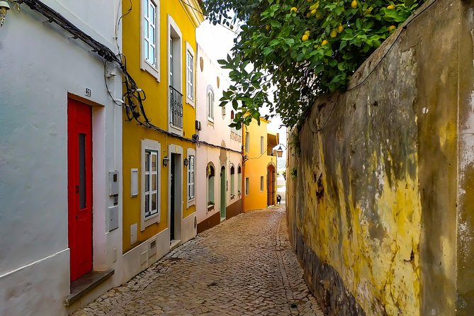 Small-Group Day Tour of Silves and Monchique With Wine Tasting - Wine Tasting Experience