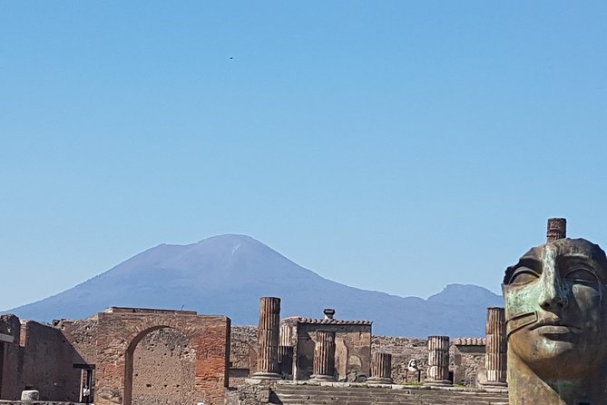 Small-Group Day Trip: Naples and Pompeii From Rome With Lunch - Customer Reviews