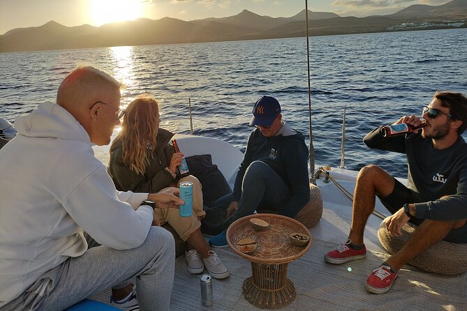 Small Group Dolphin Sunset Tour on Electric Catamaran Lanzarote - Pricing and Cancellation