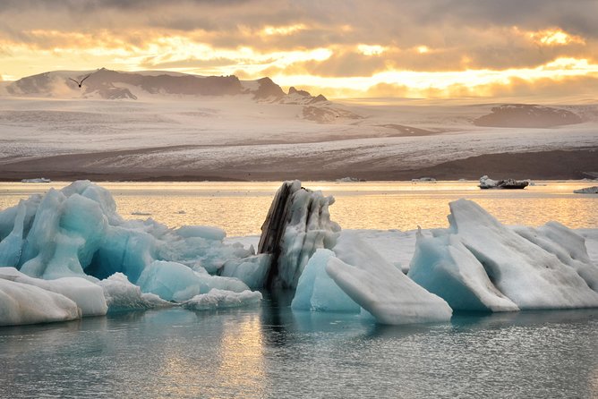 Small-Group Glacier Lagoon (Jokulsarlon) Day Trip From Reykjavik - Cancellation Policy