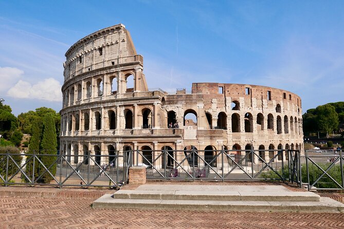 Small-Group Guided Tour of the Colosseum + Roman Forum Ticket - Flexible Scheduling