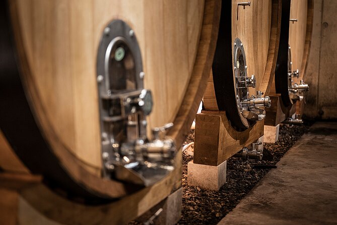 Small-Group Half-Day Languedoc Pic Saint-Loup Wine Tour From Montpellier - Exploring Winery Cellars