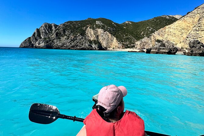 Small Group Kayak Tour to Arrábida Beaches With Lunch From Lisbon - Kayak Capacity